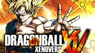 Alienware 15 2015 Gameplay GTX 970M - Dragon Ball Xenoverse DLC PACK 3 Resurrection F