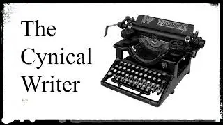 What is my political worldview? The Cynical Writer (Episode 85)