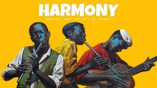Afrobeat GOSPEL Instrumental 2025 | HARMONY