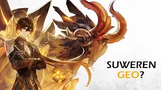 DLACZEGO ZHONGLI BOI SIĘ NEUVILLETTA?! - GENSHIN IMPACT TEORIE