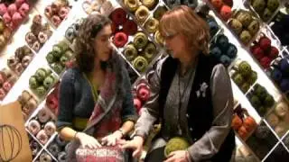 Talks from the Yarniverse with Nicky Epstein