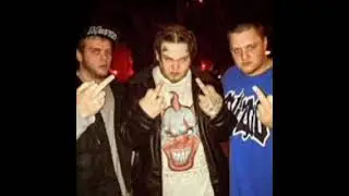 Bloody Ruckus The Prowler ft Damian quinn