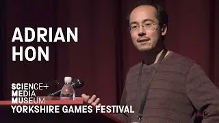 Adrian Hon of Six to Start on Zombies, Run! | Yorkshire Games Festival