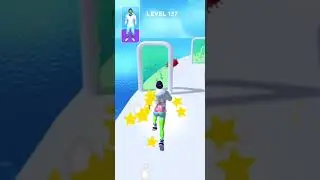 DNA Run 3D:
