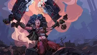 Tilt Types: The Barbarian