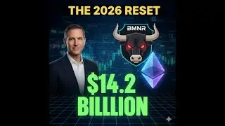 THE $14.2 BILLION REVEAL! 🐳 Why Wall Street is Panic-Buying BMNR (The 2026 Masterclass)