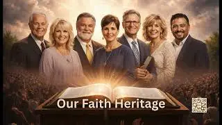 Our Faith Heritage by Patrick Murphy