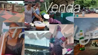 Travel to Venda with me// Family gathering//night out in venda