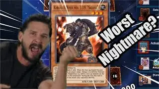 Yugioh DANK Links - Amazoness deck! Six Samurai's worst nightmare?!