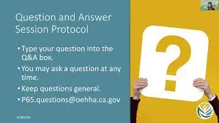 Proposition 65 Compliance Guidance & Regulatory Updates for Businesses