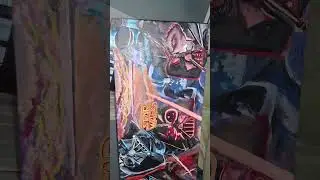 Custom Paintings BY PENNSYLVANIA ARTIST ALL ORDERS & REQUESTS, REASONABLE PRICING & MANY SIZE CANVAS