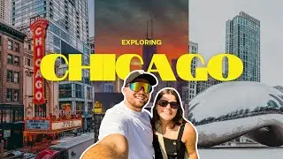 Exploring Chicago on $0?! + Trying VIRAL Crumbl Cookies 🍪