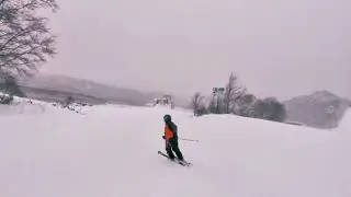 【2025-26season Day3】リフト27本！フワフワ雪に歓声止まらない｜たざわ湖スキー場