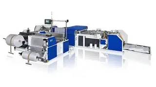 Sugar Bag Making Machine | PP Woven Bag Machine
