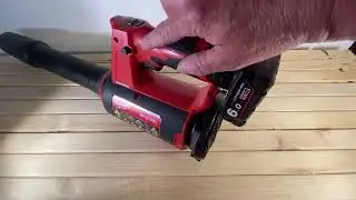 Milwaukee 12V Compact Blower M12BBl-0