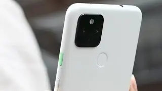 Google Pixel 4A 5G Unboxing!