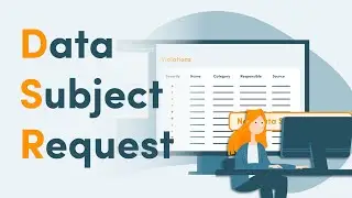 Automate your Data Subject Request process