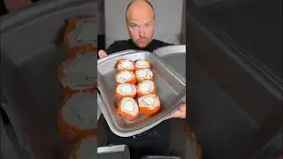 Обзор роллов от Farfor! Как вам они? 🙄