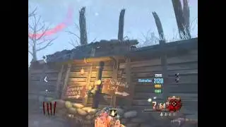 ORIGINS-COD BLACK OPS II NEW DROP AND ZOMBIE TANK LOCATION