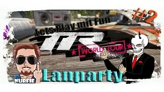 Table Top Racintg mit Nurfie Live Lanparty die Zweite [HD](German)
