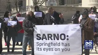 Calls for transparency following Springfield Mayor's picks for police commission