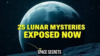 25 Unexplained Lunar Anomalies You&rsquo;ve Never Heard Of | Moon Phenomena Guide