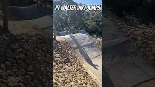 Fun Dirt Jumps At Point Walter! #pointwalter #mtb #dirtjumps #mtblife