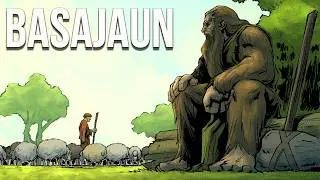 Basajaun - El Señor de los Bosques del Folclore Vasco