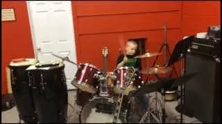 Drum and Guitar Lessons Feature