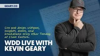 WDD LIVE 104: How to Make BLAZING FAST WordPress Sites w/ Remkus de Vries