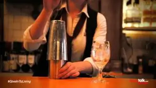 How to make the Drunken White Devil cocktail