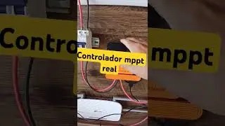 controlador mppt real  easum #music #beats #dj #remix #usinassolares #hiphop #dancesongs #partyson