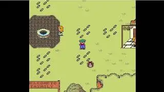Earthbound 64 SNES edition Tazmily Theme test