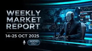 Stock Market Weekly Wrap-Global Trends, India Outlook, Sectors & Top Gainers| In Simple Hindi