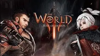 The world 3: Rise of Demon - Прямая трансляция