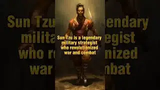 Sun Tzu an author of 