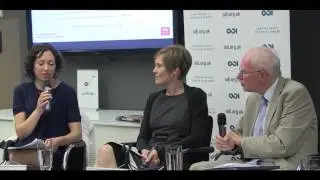 ODI discusses 'Aid in danger: Violence against aid workers and the future of humanitarianism'