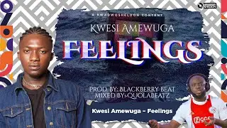 Квеси Амевуга возвращается с «Feelings» и это Огьяяяяя