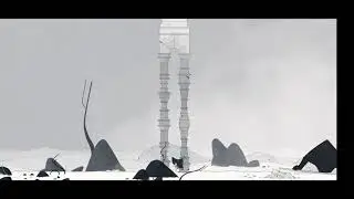 Gris - Chapter 1 - Walkthrough (No Commentary)