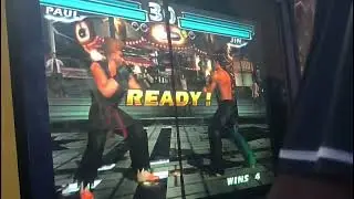 Tekken Tag Tournament | Gameplay | Fast Play | #gamearcade #gameplayvideo #tekkentagtournament2