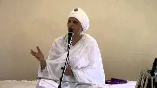 Bibi Baljeet Kaur Ji - Suthra Shah