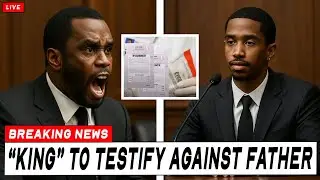 Diddy's Son Christian 