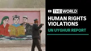 UN says China may have committed crimes against humanity in Xinjiang | The World