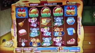 The DoubleU Casino Show 13 - Zombie Grave, Vampire Rose, Wild Bells, and Two Others