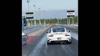 John&rsquo;s #ByDesignStage4 Porsche 991.1 Turbo running 9&rsquo;s - 100oct no meth with ByDesign/ Kline 76mm