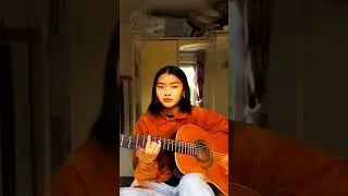 Careless Whisper Midder Music #guitartrick #music #guitarist #acousticguitar