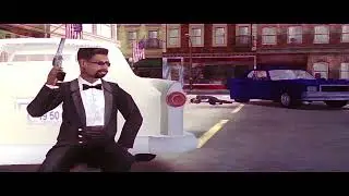 mafia /the movie machinema