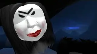 Roblox The Mimic:Mucdich and Cactus deleting Sama from the story