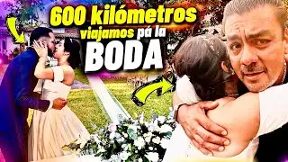 viajamos hasta Nayarit para asistir a una BODA.. y todo esto pasó 🙀