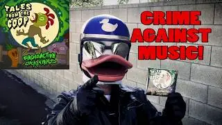 Officer Quackly - Radioactive Chicken Heads 